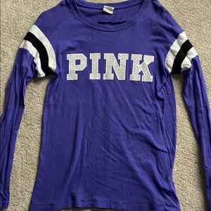 Long sleeve shirt from Pink.